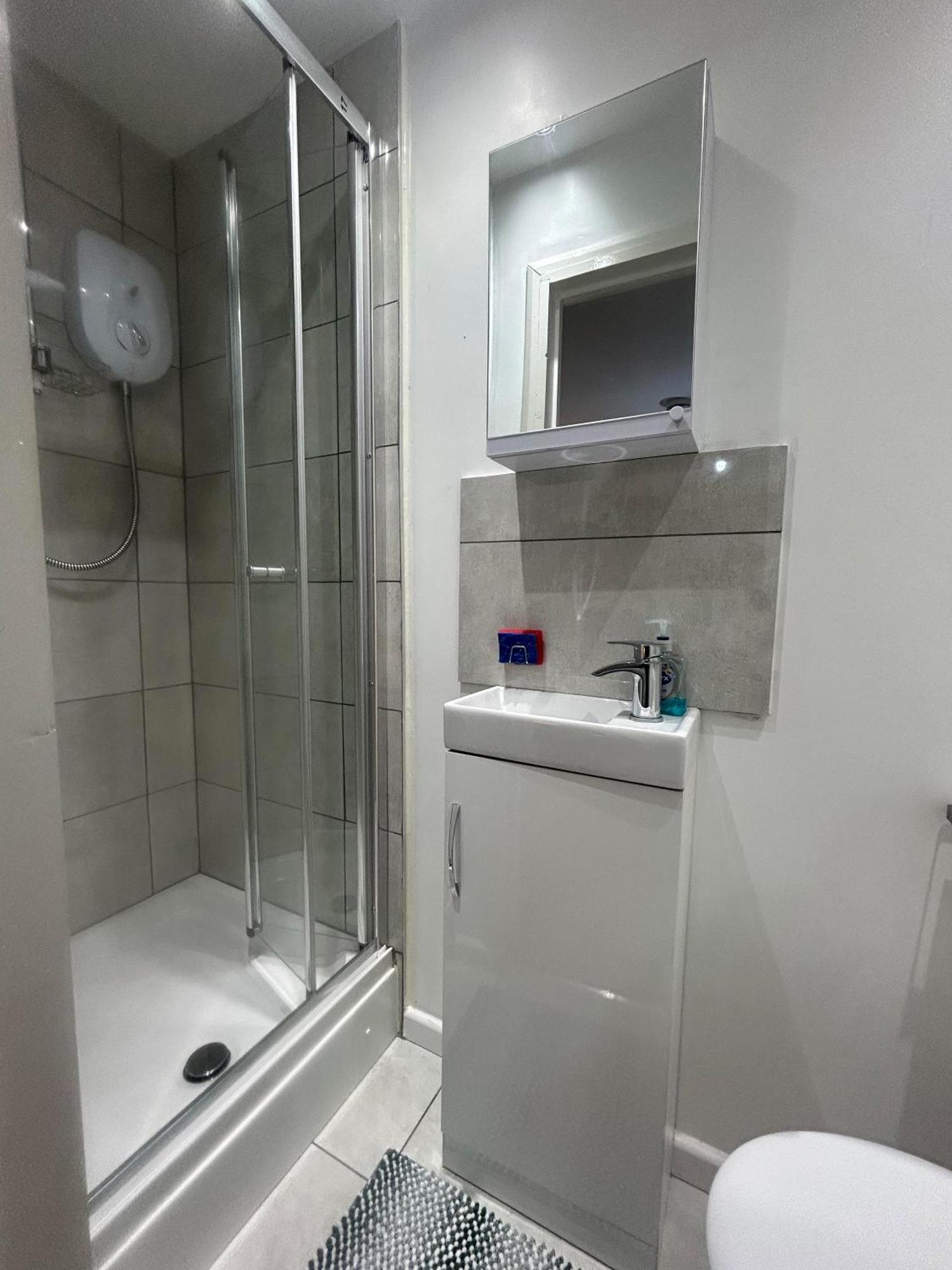 Studio Guest Room Londres Exterior foto